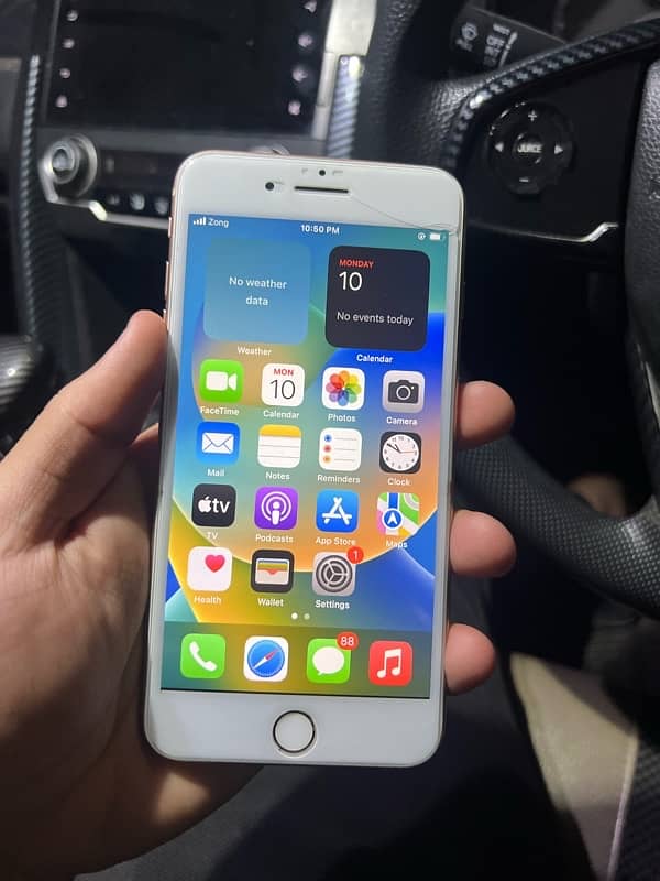 iphone 8 plus 64 gb pta approved 0