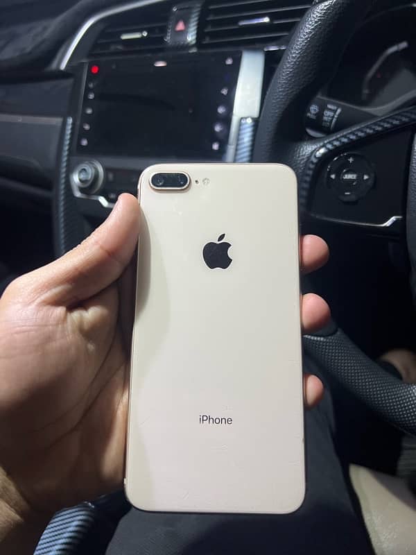 iphone 8 plus 64 gb pta approved 2