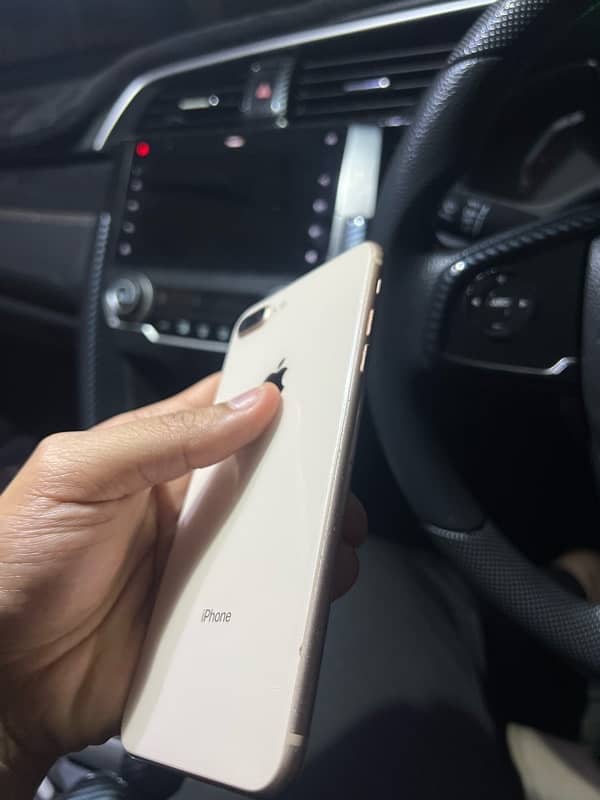 iphone 8 plus 64 gb pta approved 3