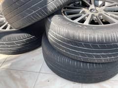 Alloy Rims Corolla 15inch Made In China (205/65R15)