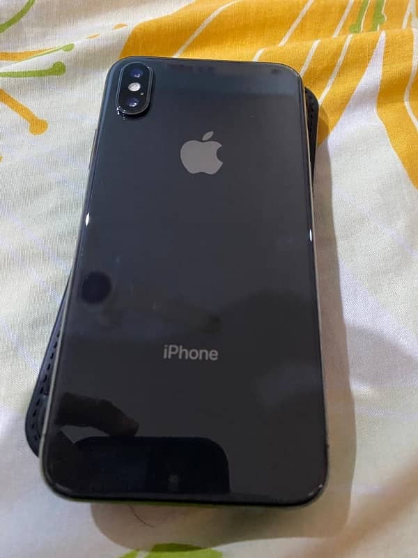 IPHONE X NON PTA   64 GB 0