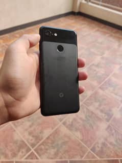 Goggle pixel 3