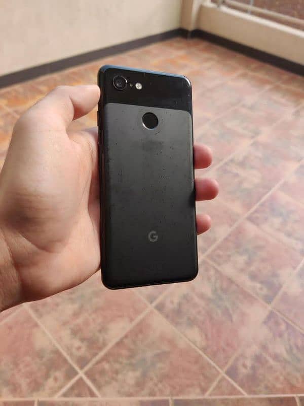 Goggle pixel 3 0