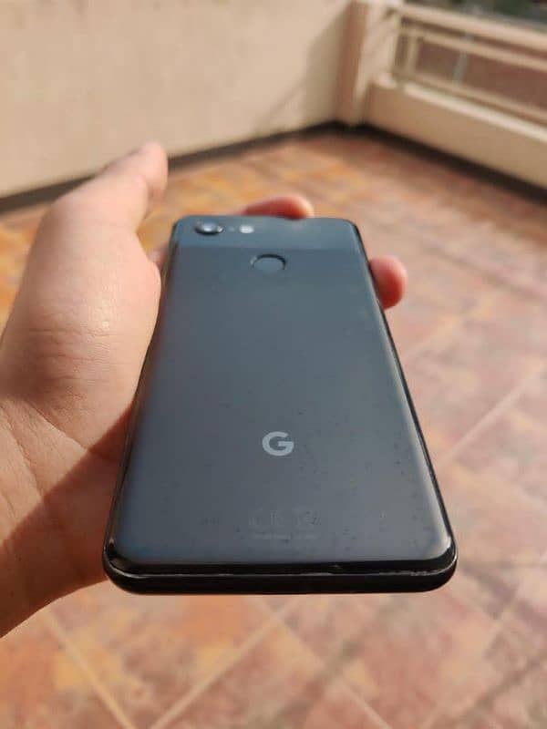 Goggle pixel 3 1