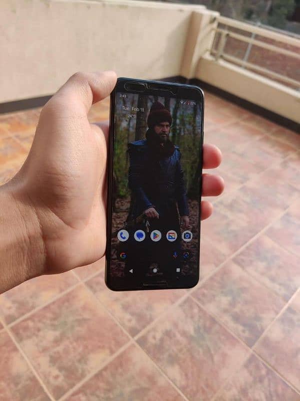 Goggle pixel 3 4