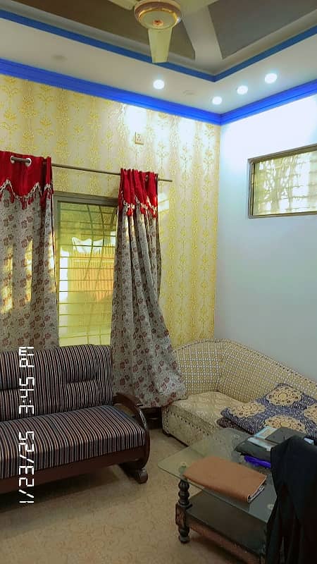 Very Beautiful Location Corner House 4 Marla 272 Wala Marla 3