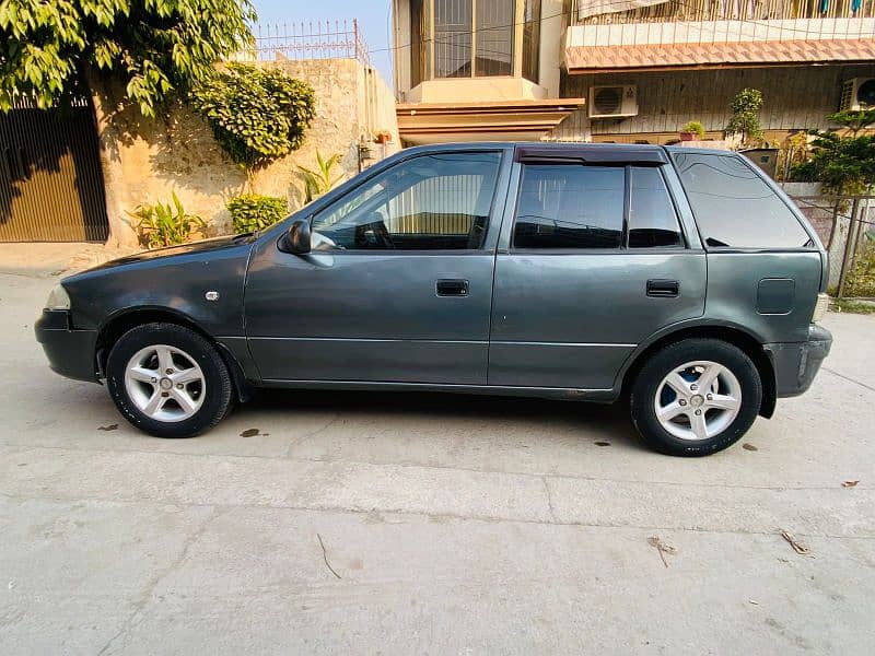 Suzuki Cultus VXR EFI  2007 4