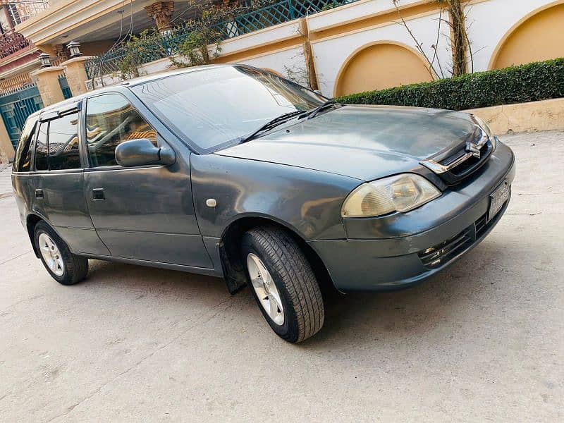 Suzuki Cultus VXR EFI  2007 15