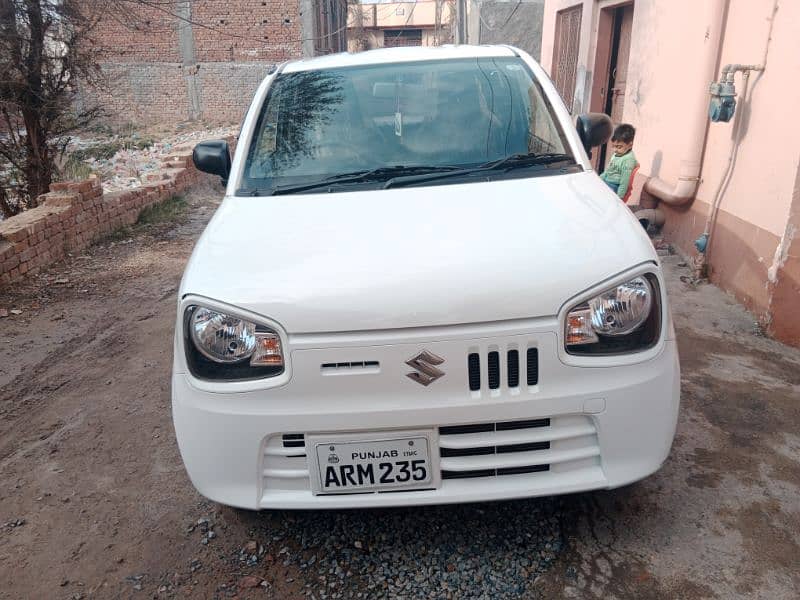 Suzuki Alto 2023 1