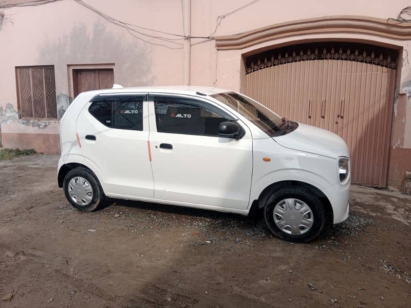 Suzuki Alto 2023 9