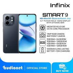 infinix smart 9 HD