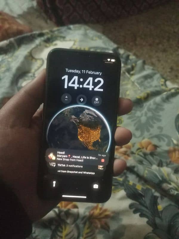 iPhone non pta 256 GB all ok 10/10 condition 1