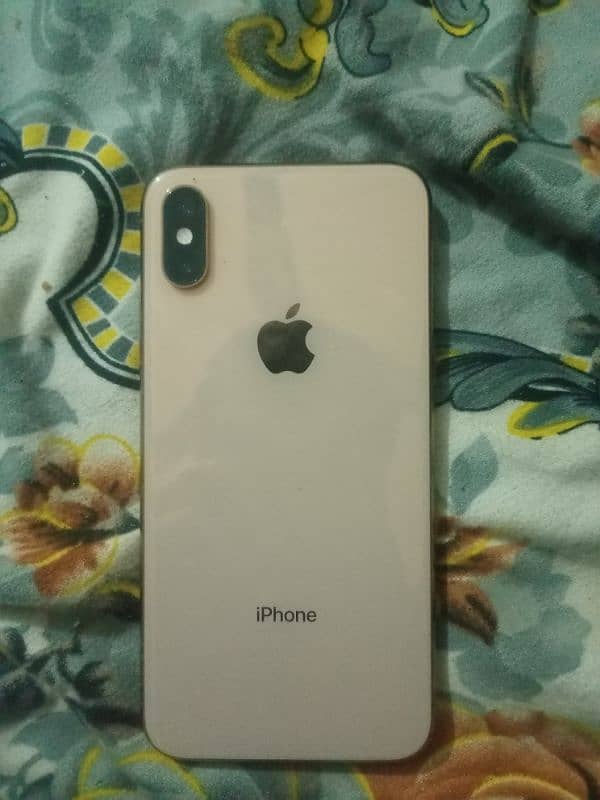 iPhone non pta 256 GB all ok 10/10 condition 2