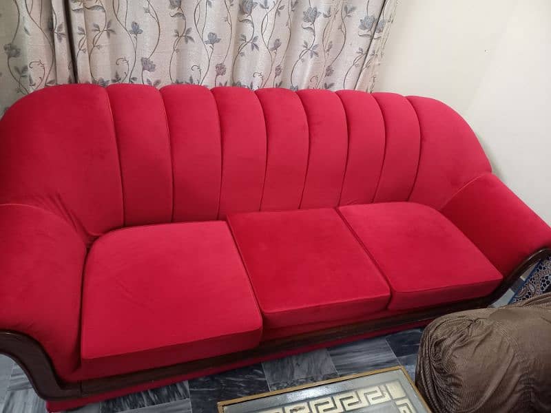 sofa for sale best condition  and quality 3