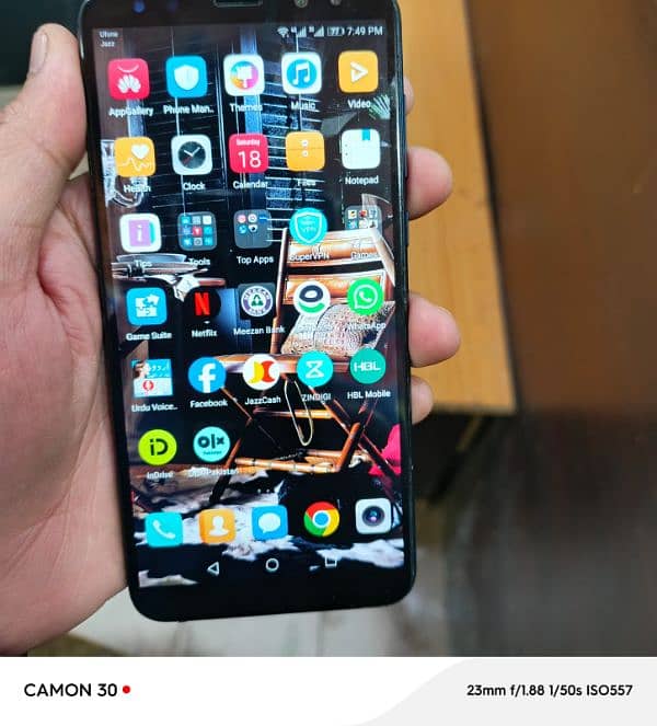 Huawei mate 10Lite Excellent condition 2