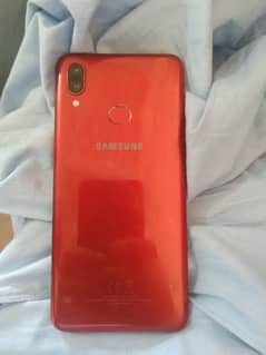 Samsung galaxy A10s 2/32 with box charger 4000 mah battery