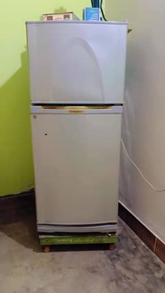 fridge