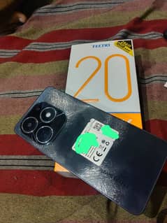 Tecno spark 20 256gb