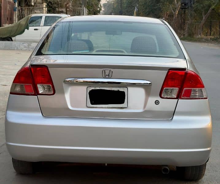 Honda Civic Prosmetic 2003 Better than Corolla, City, Cultus,Alto, 1