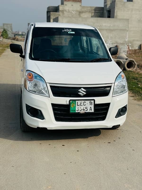 Suzuki Wagon R 2018 0