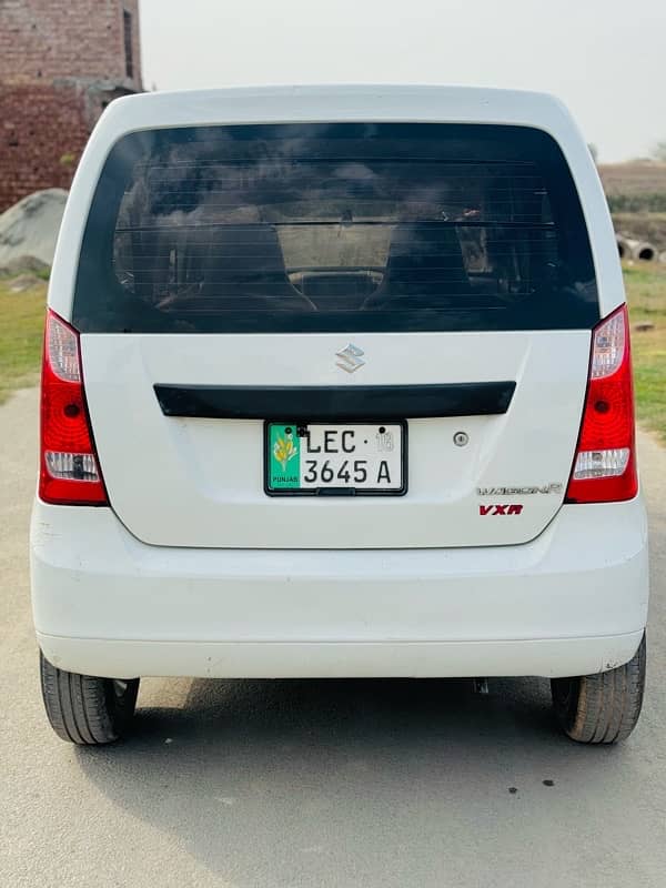 Suzuki Wagon R 2018 1