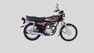 Honda CG 125 2024