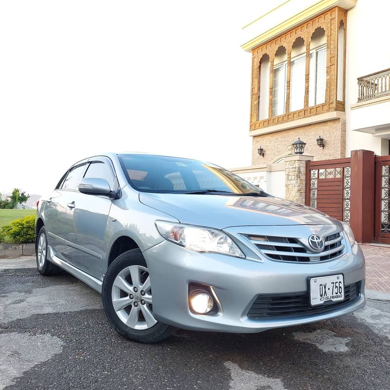 Toyota Corolla Altis 1.8 cruisetronic SR 2010 0