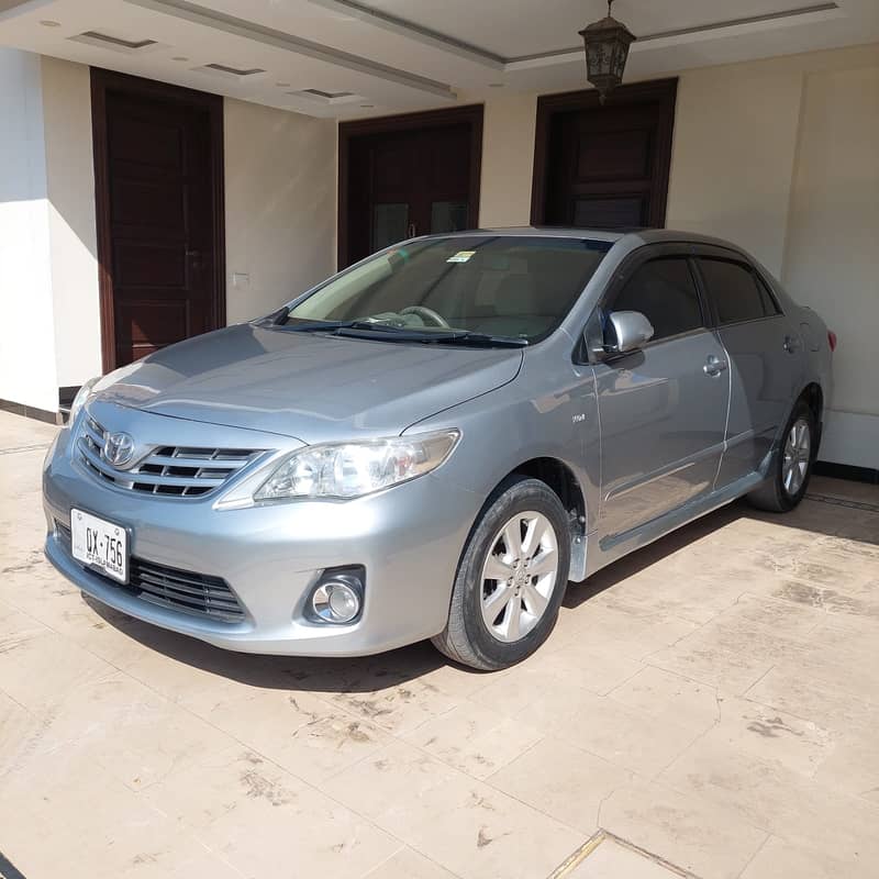 Toyota Corolla Altis 1.8 cruisetronic SR 2010 15