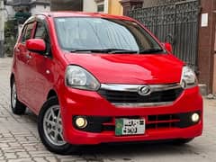 Daihatsu Mira X Memorial Edition 2014/18