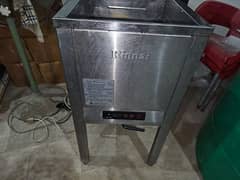 Imported rinnai 22letar Fryer