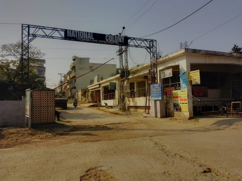 TNT COLONY MORGAH Gulshan Abad Or Askari 14 K Sangam Main 0