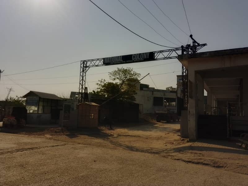 TNT COLONY MORGAH Gulshan Abad Or Askari 14 K Sangam Main 3