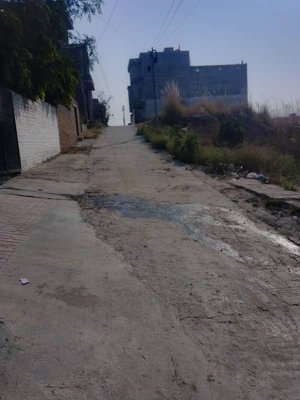 TNT COLONY MORGAH Gulshan Abad Or Askari 14 K Sangam Main 4