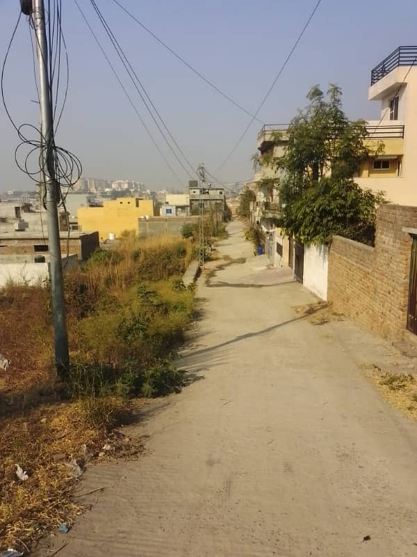 TNT COLONY MORGAH Gulshan Abad Or Askari 14 K Sangam Main 5