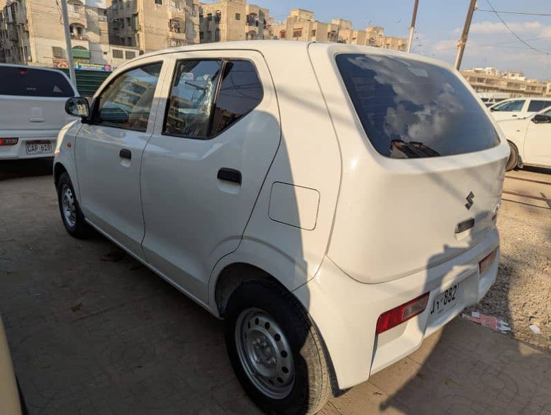 Suzuki Alto 2021 2