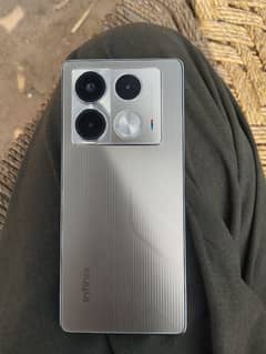 infinix note 40 lush condition 8 month warrntee