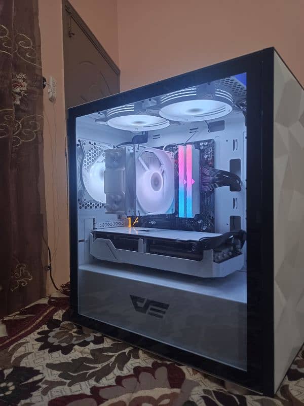 RYZEN 5 5600 RX5600XT EDTION 3 FAN WHITE 1