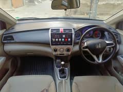 Honda City IVTEC 2017