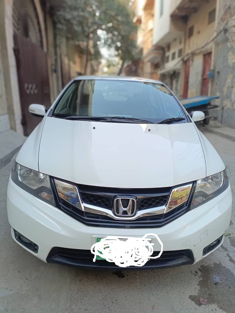 Honda City IVTEC 2017 1