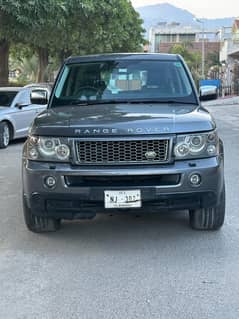 Range Rover Sport 2004