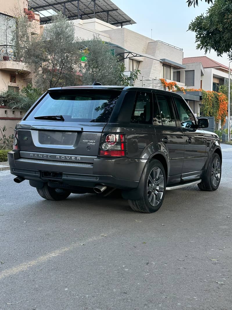 Range Rover Sport 2004 6