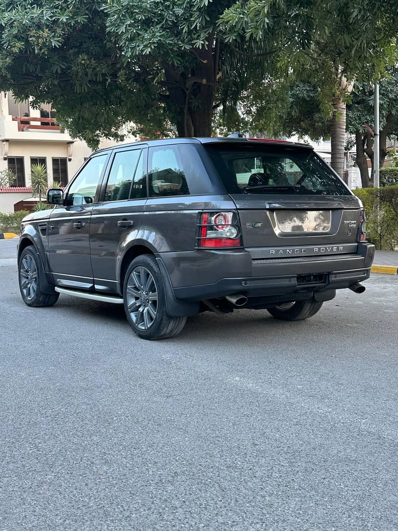 Range Rover Sport 2004 7