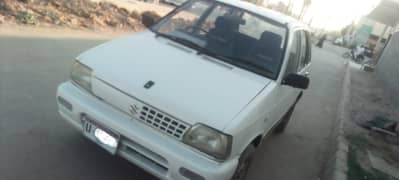 Suzuki Mehran VX 1992 good condition better charade khyber fx