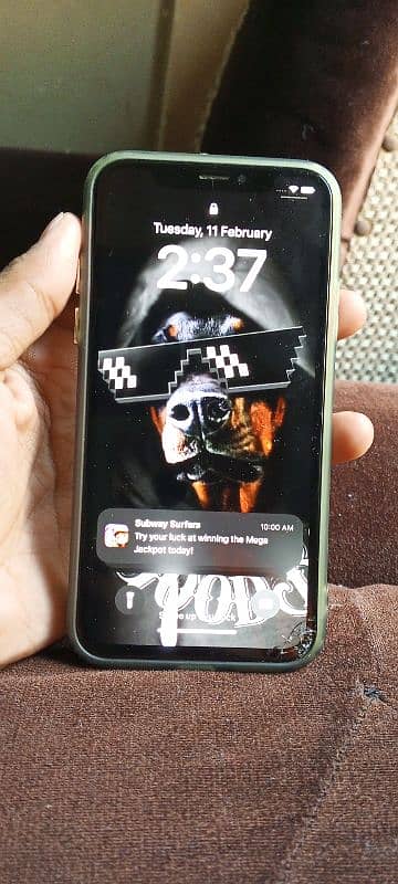 IPHONE X FOR SELL 256 GB IN MINT CONDITION 0