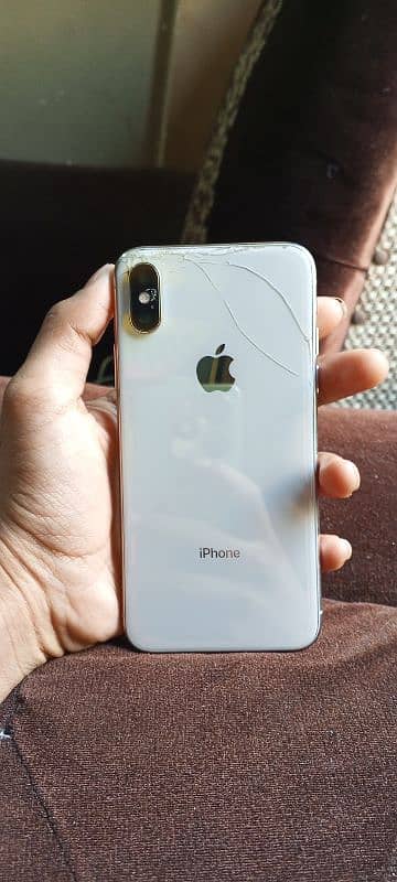 IPHONE X FOR SELL 256 GB IN MINT CONDITION 3