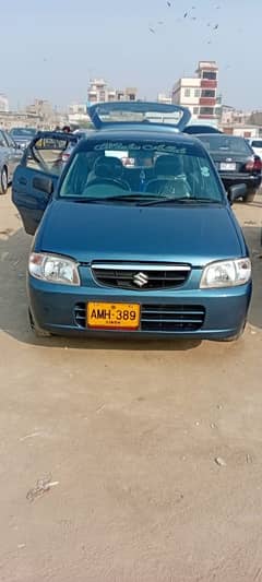 Suzuki Alto 2006