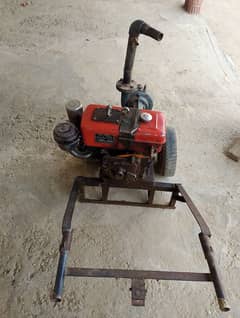 Millat Water pump with Frame