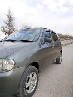 Suzuki Alto 2011