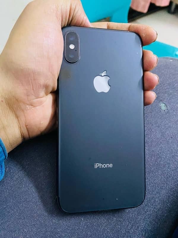 iphone x 256gb pta approved 0