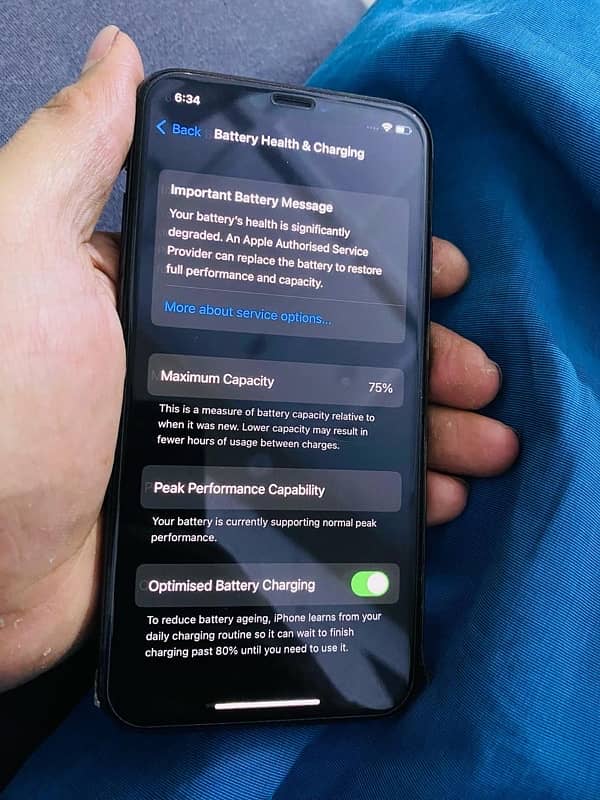 iphone x 256gb pta approved 3